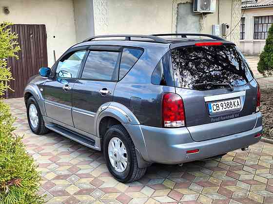 Продам, Рамный Внедорожник, 2.7 Турбодизель, 2005 Год, Коробка Автомат Тирасполь