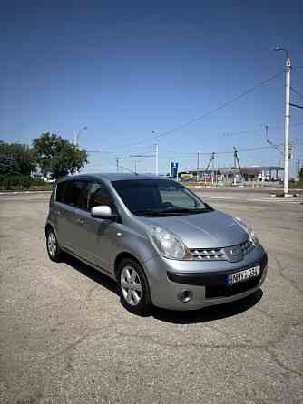 Nissan Notă 2007 an Tiraspol Tiraspol