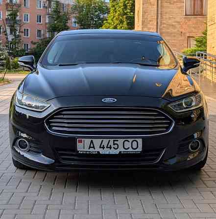 Ford Fusion 2013 an Bender Bender
