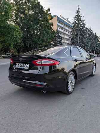 Ford Fusion 2013 an Bender Bender