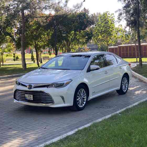 Toyota Avalon 2017 an Tiraspol Tiraspol