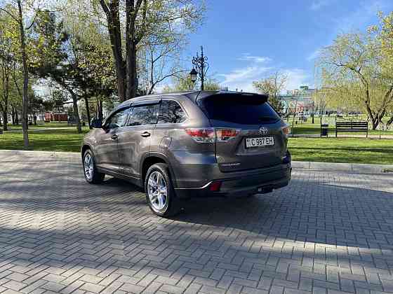 Toyota Highlander 2016 an Tiraspol Tiraspol