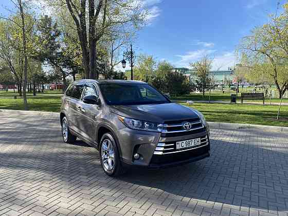 Toyota Highlander 2016 an Tiraspol Tiraspol