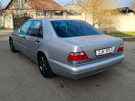 Mercedes S-Class 1997 год Тирасполь Тирасполь