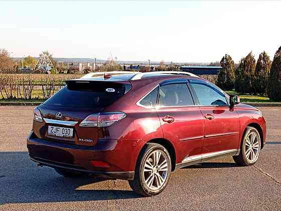 Lexus RX 2014 год Бендеры Бендеры