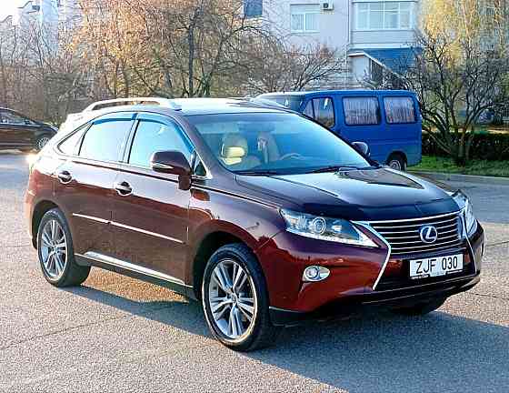 Lexus RX 2014 год Бендеры Бендеры