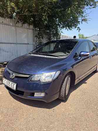 Honda Civic 2007 an Bender Bender