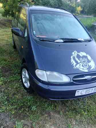 Ford Galaxy 1996 an Bender Bender