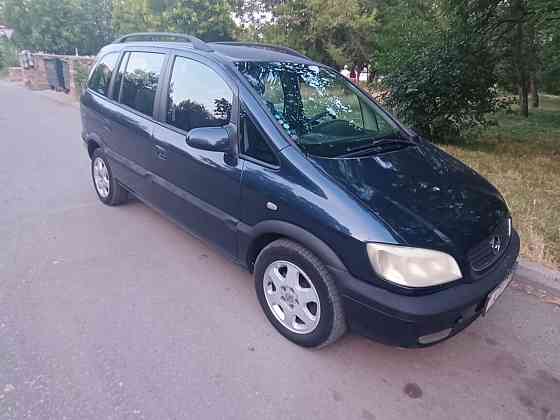Opel Zafira 2001 год Бендеры Бендеры