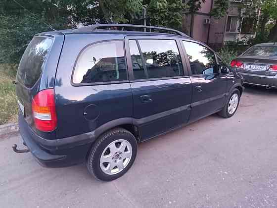 Opel Zafira 2001 год Бендеры Бендеры