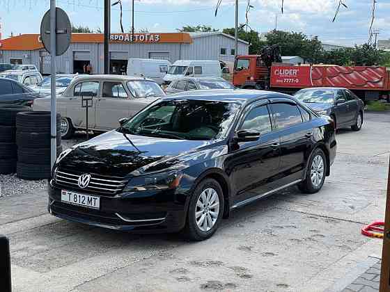 Volkswagen Passat 2013 an Tiraspol Tiraspol