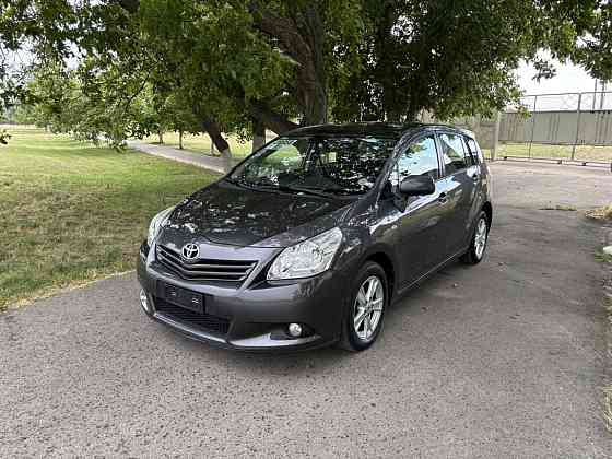 Toyota Verso 2010 an Tiraspol Tiraspol