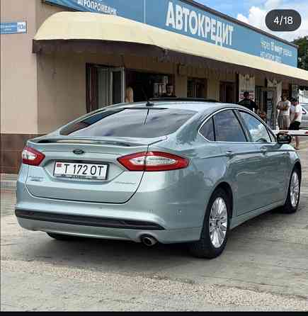 Ford Fusion 2014 an Tiraspol Tiraspol