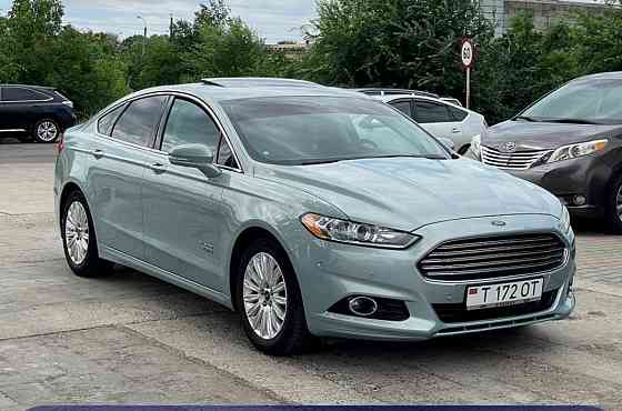Ford Fusion 2014 an Tiraspol Tiraspol