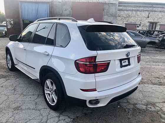 BMW X5 2012 an Blijnii Hutor Blijnii Hutor