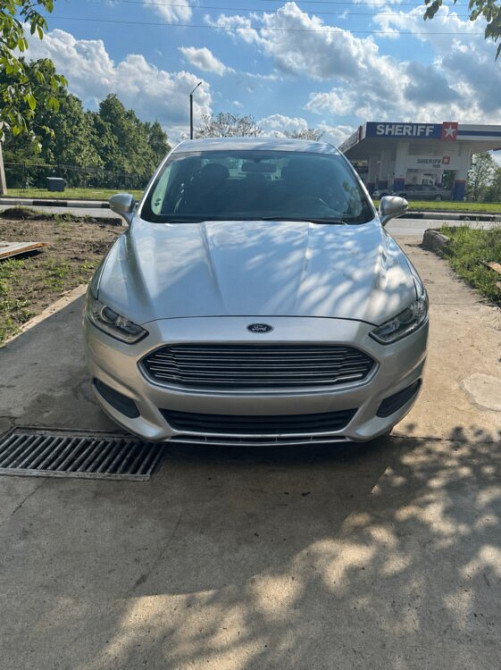 Ford Fusion 2012 год Тирасполь Тирасполь - изображение 2
