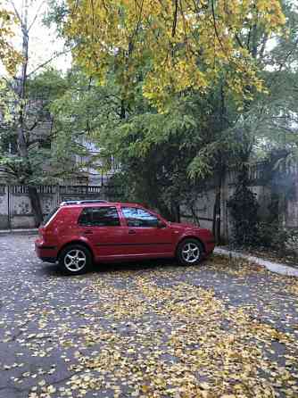 Volkswagen Golf 2001 an Bender Bender