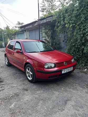 Volkswagen Golf 2001 an Bender Bender