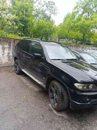BMW X5 2004 an Bender Bender