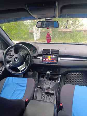 BMW X5 2004 an Bender Bender