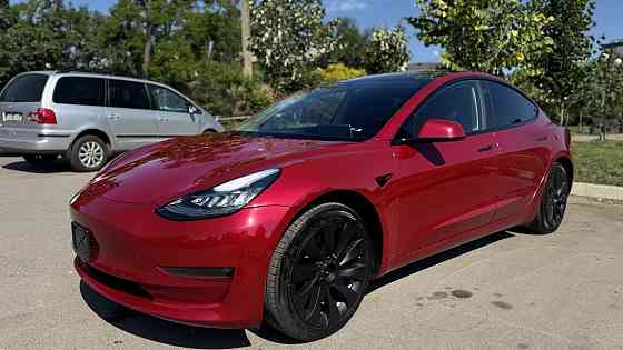Tesla Model 3 2018 an Tiraspol Tiraspol