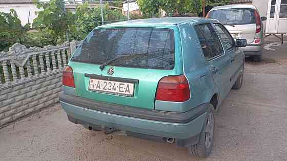 Volkswagen Golf 1992 an Tiraspol Tiraspol