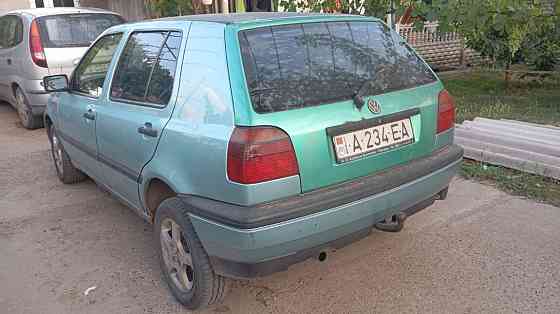 Volkswagen Golf 1992 an Tiraspol Tiraspol