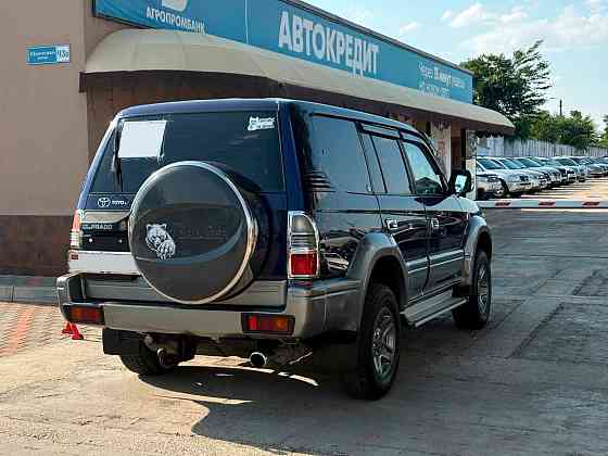 Toyota Land Cruiser Prado 1999 год Тирасполь Тирасполь