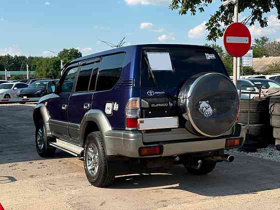 Toyota Land Cruiser Prado 1999 год Тирасполь Тирасполь