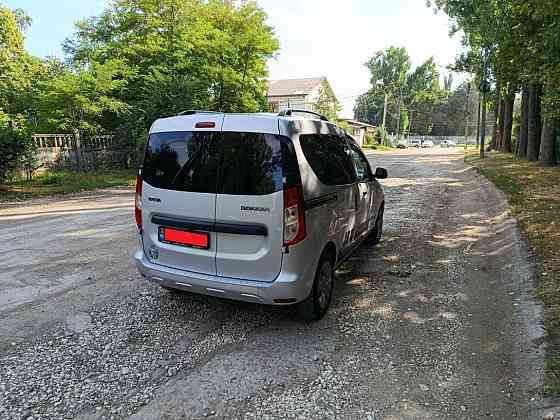Dacia Dokker 2018 an Bălţi Bălţi