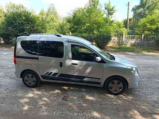 Dacia Dokker 2018 an Bălţi Bălţi