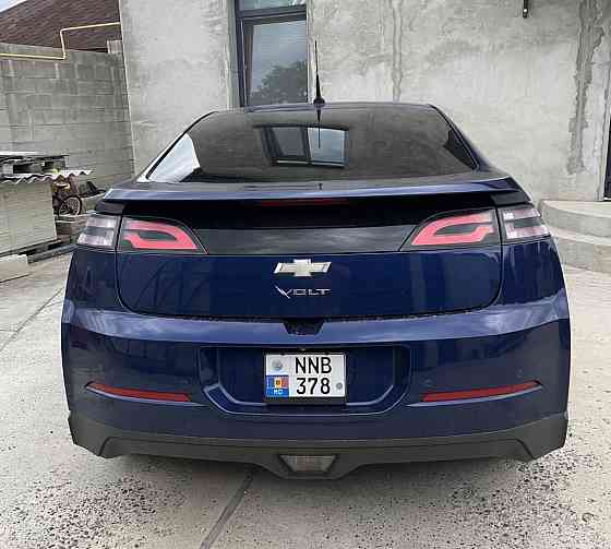 Chevrolet Volt 2013 an Bender Bender