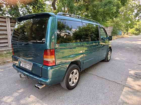 Mercedes Vito 2001 an Dubăsari Dubăsari
