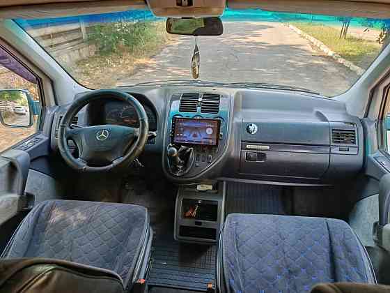 Mercedes Vito 2001 an Dubăsari Dubăsari
