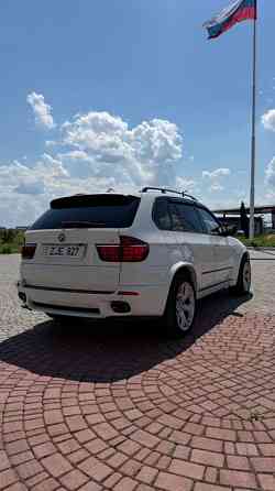 BMW X5 2010 an Bender Bender