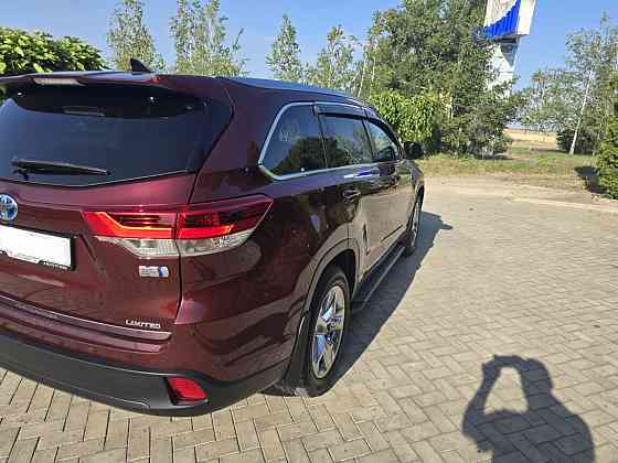 Toyota Highlander 2014 год Тирасполь Тирасполь