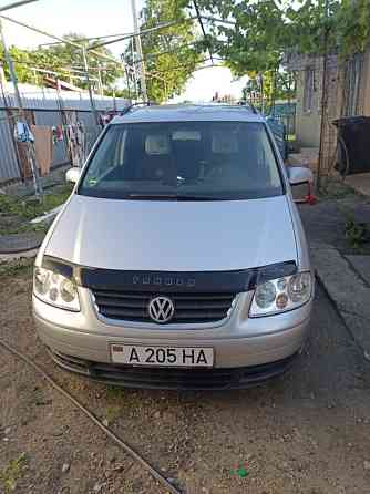 Volkswagen Touran 2005 год Тирасполь Тирасполь