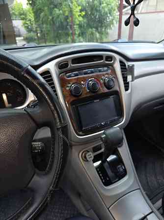Toyota Highlander 2007 an Tiraspol Tiraspol