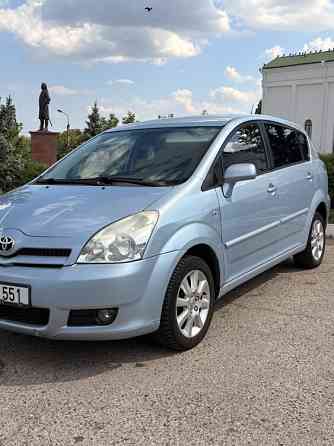Toyota Corolla Verso 2006 an Bender Bender