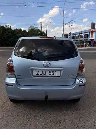 Toyota Corolla Verso 2006 an Bender Bender