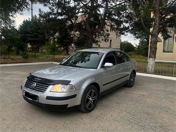 Volkswagen Passat 2002 an Dubăsari Dubăsari