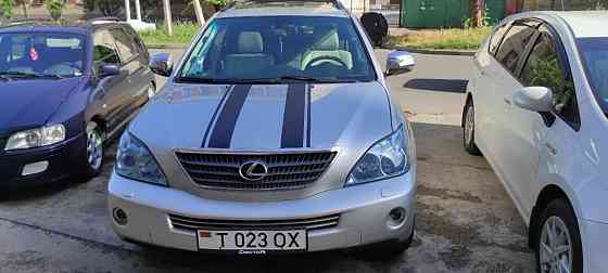 Lexus RX 2007 an Tiraspol Tiraspol
