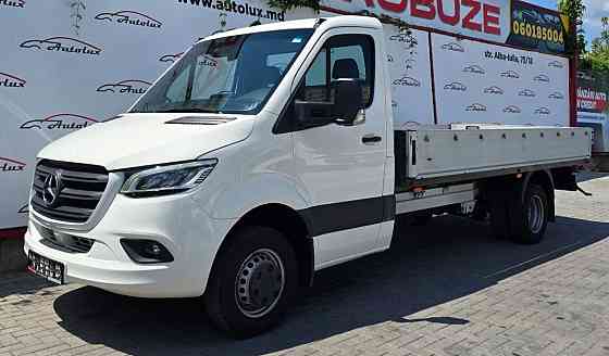 Mercedes Sprinter cu TVA Chişinău