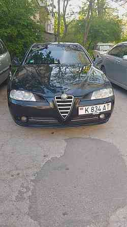 Alfa Romeo 166 2004 an Tiraspol Tiraspol