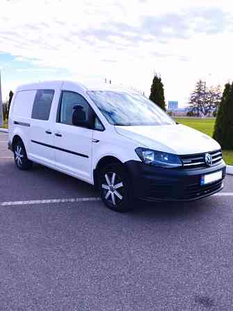 Volkswagen Caddy 2018 an Tiraspol Tiraspol