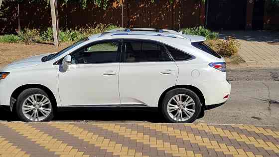 Lexus RX 2011 an Tiraspol Tiraspol