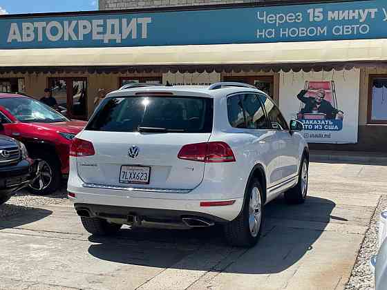 Volkswagen Touareg 2012 an Tiraspol Tiraspol