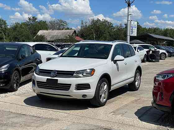 Volkswagen Touareg 2012 an Tiraspol Tiraspol