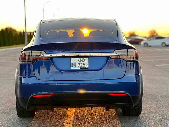 Tesla Model X 2017 год Тирасполь Тирасполь