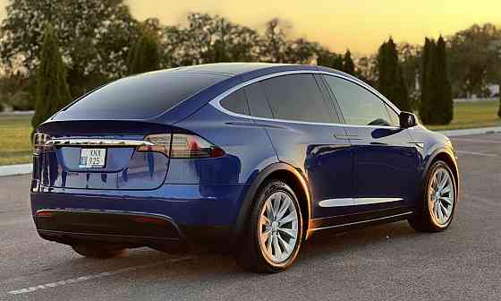 Tesla Model X 2017 год Тирасполь Тирасполь